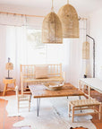 Pied de Lampe de table 58 cm ENK - COSYDAR