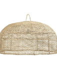 Suspension tressée en Corde de Palmier BOR 72x38cm - COSYDAR