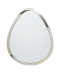 Miroir Argenté GOUTTE 36x30cm - COSYDAR