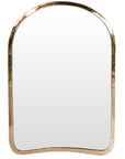 Miroir en Laiton Doré DOA – Style Bohème Chic & Élégant - COSYDAR - DECO