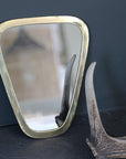 Miroir en Laiton Doré COSY