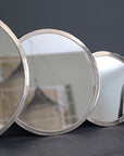 Miroir Argenté Rond - COSYDAR