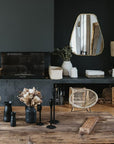 Miroir en Laiton Doré COSY