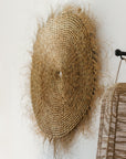 Natte Tressée en Fibre Naturelle - COSYDAR