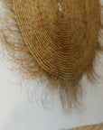 Natte Tressée en Fibre Naturelle - COSYDAR