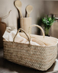 Panier de rangement tressé CAGETTE - COSYDAR