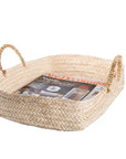 Panier Rectangulaire 100% Naturel
