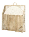 anier rangement corde tressée  LINE avec anse fibre naturelle - COSYDAR