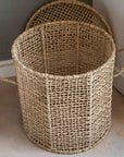 Panier Tressé en Corde de Palmier - COSYDAR