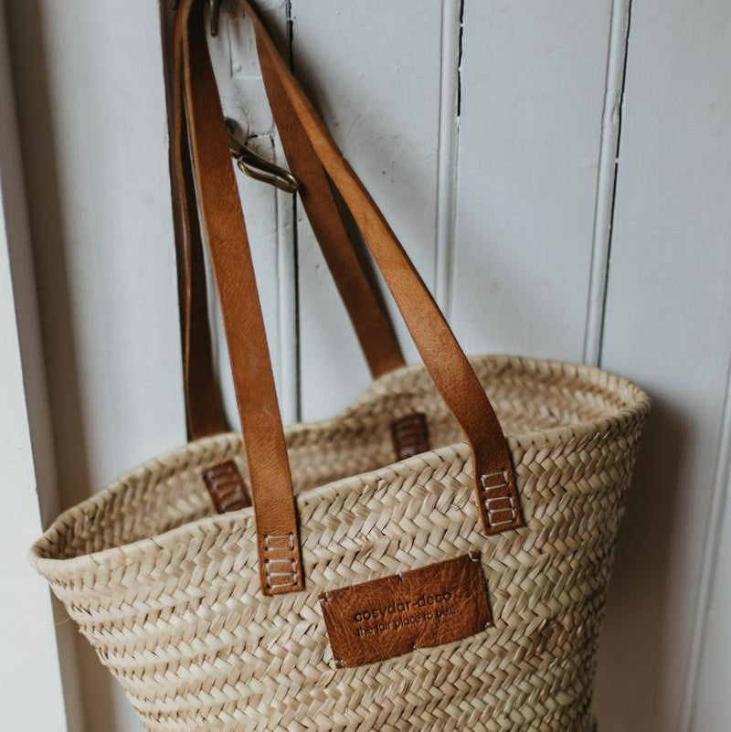 Sac Cabas Faits Mains COSYDAR