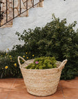 Panier Doum tressé SOOKE