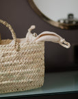 Panier de rangement tressé CAGETTE - COSYDAR