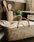 Panier de rangement tressé CAGETTE - COSYDAR