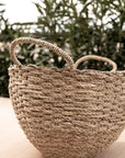 Panier Zen de COSYDAR sur une table dehors