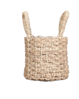 Panier avec anses de la gamme Zen sur fond blanc