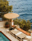 Parasol en Matériaux Naturels - COSYDAR