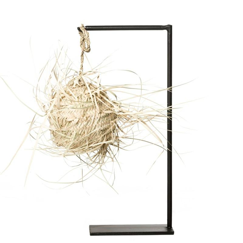 Support Suspension Lampe Chevet