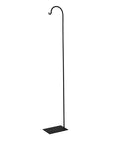 Pied de Lampe TEKU 20cm sur fond blanc - COSYDAR