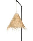 Suspension Ethnique 50 cm en Fibre de Palmier - COSYDAR
