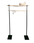 Portant à Vêtements avec Étagère Supérieure - COSYDAR