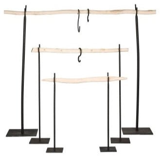 Portant à bijoux - Hauteur 70 cm - COSYDAR