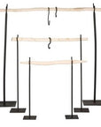 Portant à bijoux - Hauteur 70 cm - COSYDAR