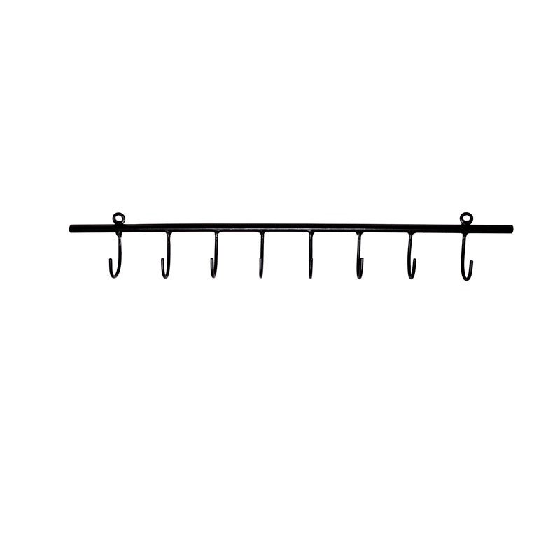HARI Wall Coat Rack - 5 or 8 Hooks | COSYDAR-DECO