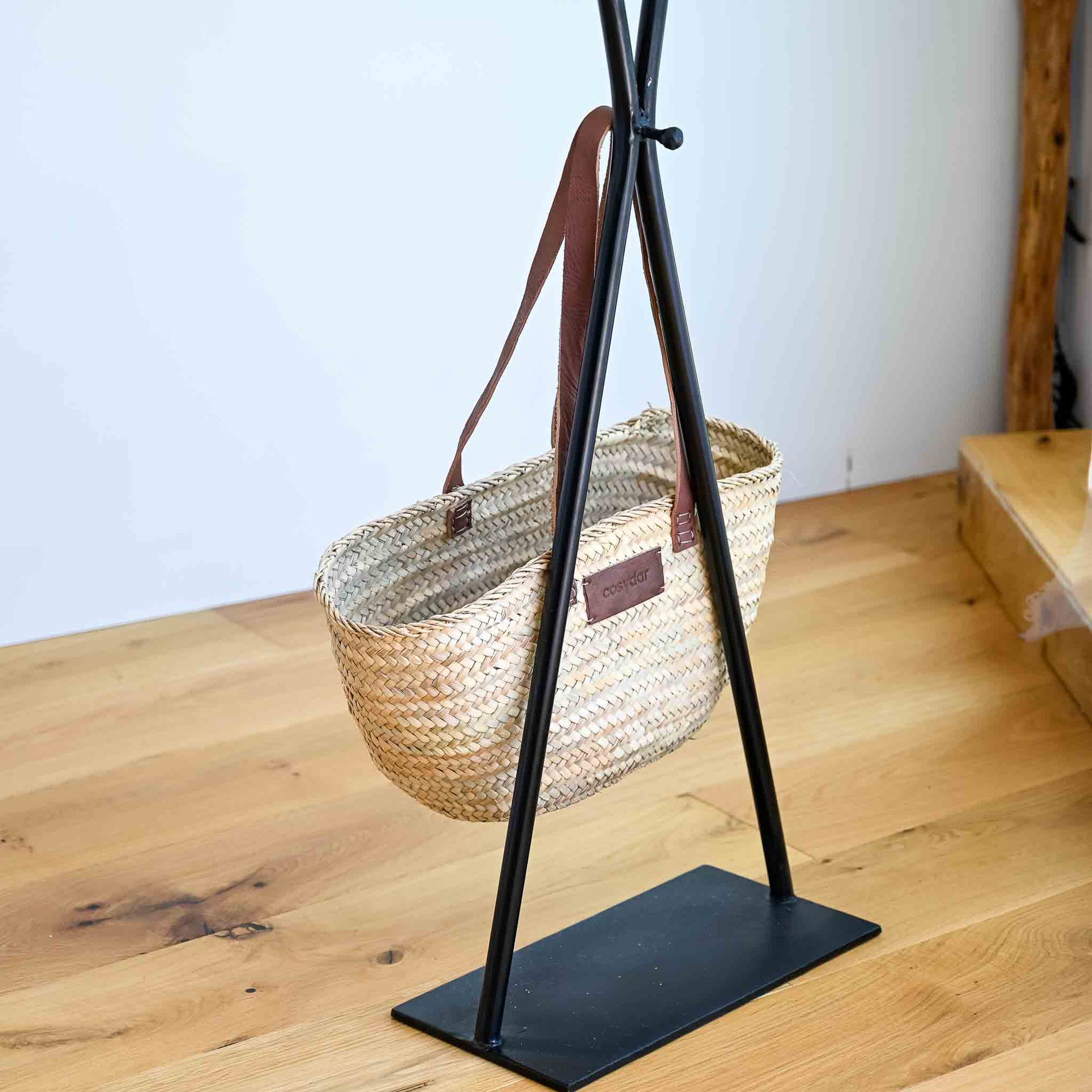 Porte - manteau JAPANDI design minimaliste en métal - COSYDAR