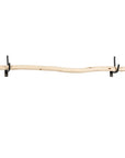 Porte - serviettes mural en bois - COSYDAR