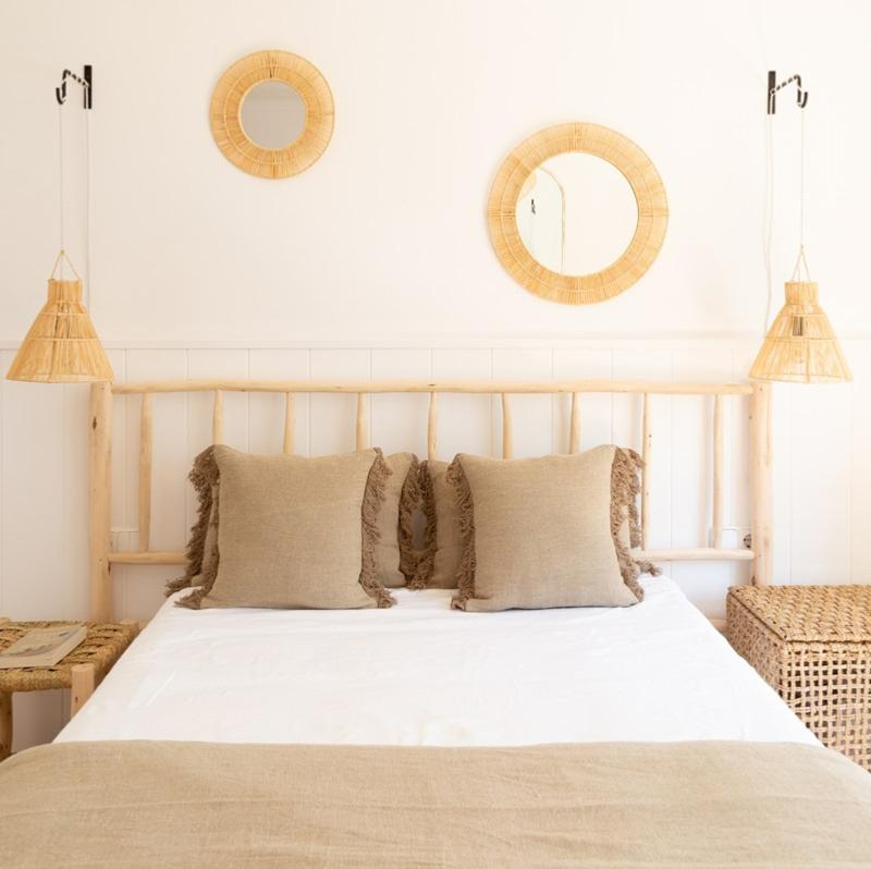 Potence murale pour suspension de chaque côté du lit – COSYDAR