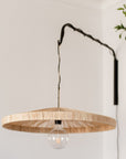 Suspension Parasol en Raphia - 65cm - COSYDAR
