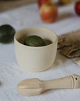 Presse Agrumes en Bois de Citronnier - COSYDAR