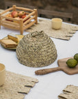 Égouttoir en Bois Artisanal - Carré - COSYDAR
