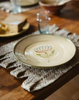 Set de Table Palmier SÔ - Table dressée élégante - COSYDAR