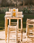 Set de Table en Jonc de Mer