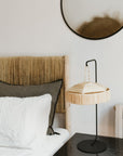 Support Suspension Lampe de Chevet ENK