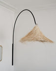 Suspension Ethnique 65cm en Fibre de Palmier - COSYDAR