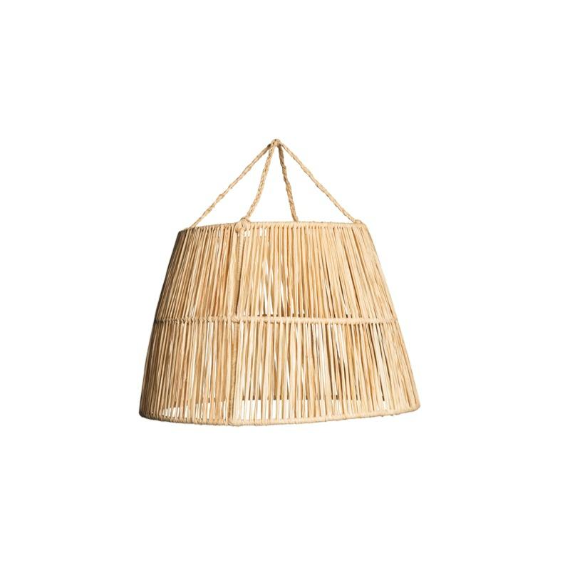 Suspension tressée en Raphia TERA 30cm - COSYDAR