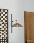 Potence Rustique Murale - 30cm - COSYDAR