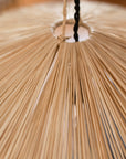 Suspension tressée en Raphia PARASOL 40cm - COSYDAR