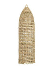 Suspension tressée en Corde de Palmier CHUGA 50x15cm - COSYDAR