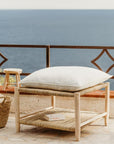 TEBURU Wooden and Rope Table