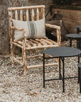 Metal Scissor Tables
