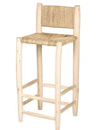Tabouret de Bar BAA Avec Dossier - COSYDAR