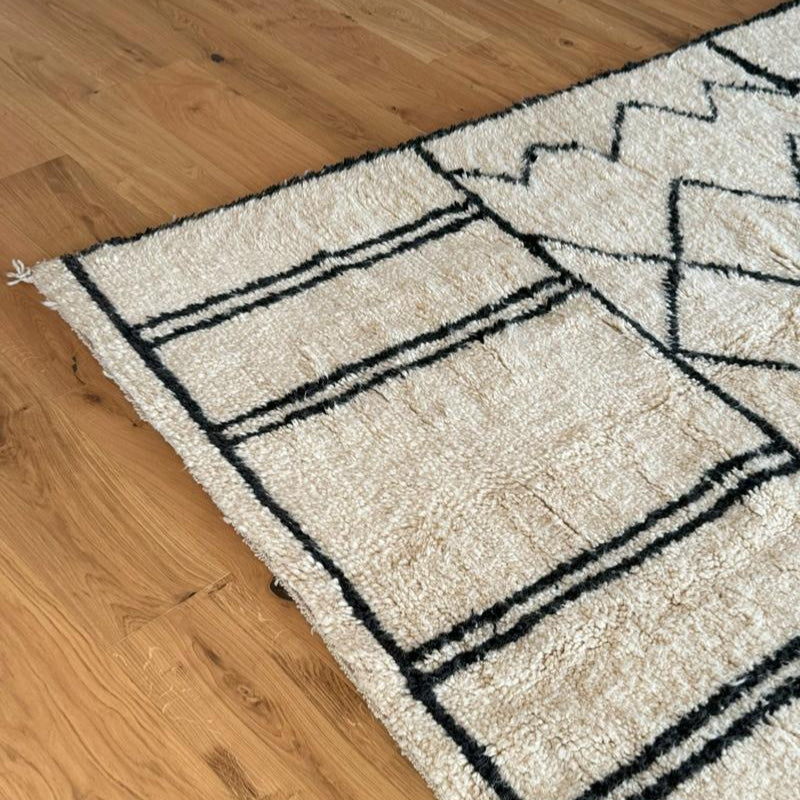 Tapis Marocain en laine