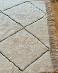Tapis Éthnique Unique 240x160cm