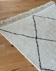 Unique Ethnic Rug 275x160cm