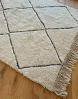 Tapis Éthnique Unique 240x160cm