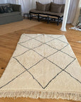 Unique Ethnic Rug 275x160cm