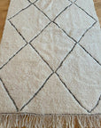 Tapis Éthnique Unique 240x160cm